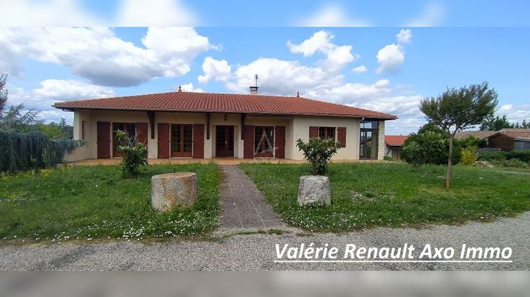 Ma-Cabane - Vente Maison VIC FEZENSAC, 120 m²