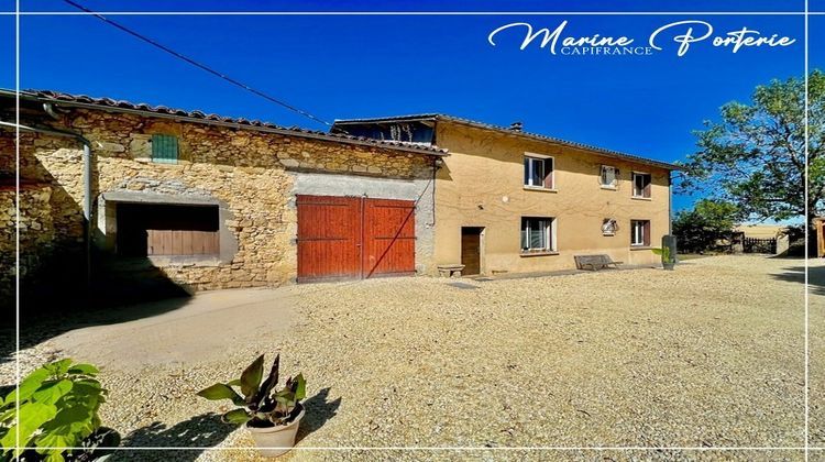 Ma-Cabane - Vente Maison VIC FEZENSAC, 200 m²