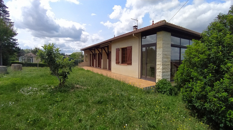 Ma-Cabane - Vente Maison Vic-Fezensac, 123 m²