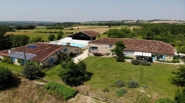 Ma-Cabane - Vente Maison Vic-Fezensac, 550 m²