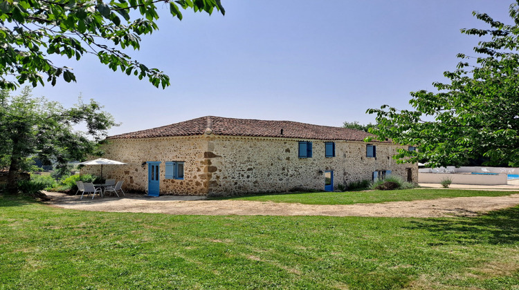 Ma-Cabane - Vente Maison Vic-Fezensac, 550 m²
