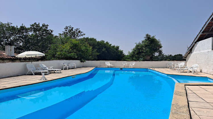 Ma-Cabane - Vente Maison Vic-Fezensac, 550 m²