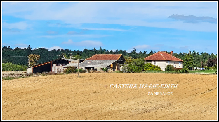 Ma-Cabane - Vente Maison VIC FEZENSAC, 174 m²