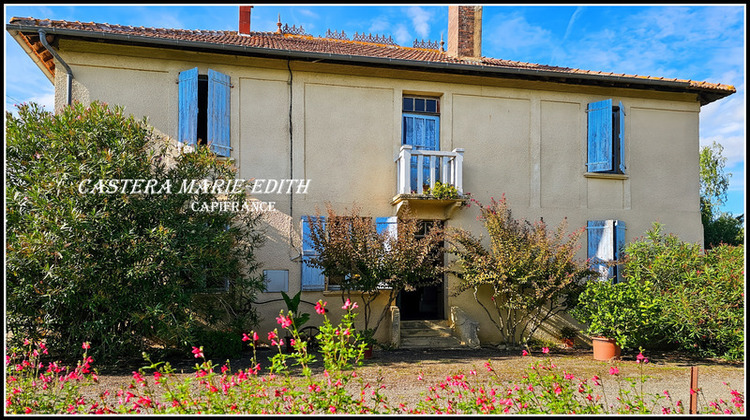 Ma-Cabane - Vente Maison VIC FEZENSAC, 174 m²
