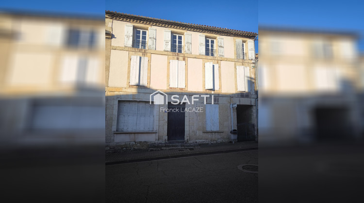 Ma-Cabane - Vente Maison Vic-Fezensac, 232 m²