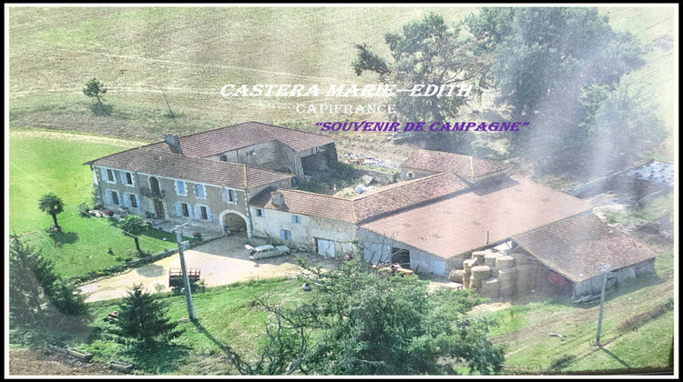 Ma-Cabane - Vente Maison VIC FEZENSAC, 8000 m²