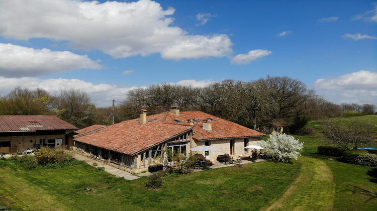Ma-Cabane - Vente Maison Vic-Fezensac, 246 m²