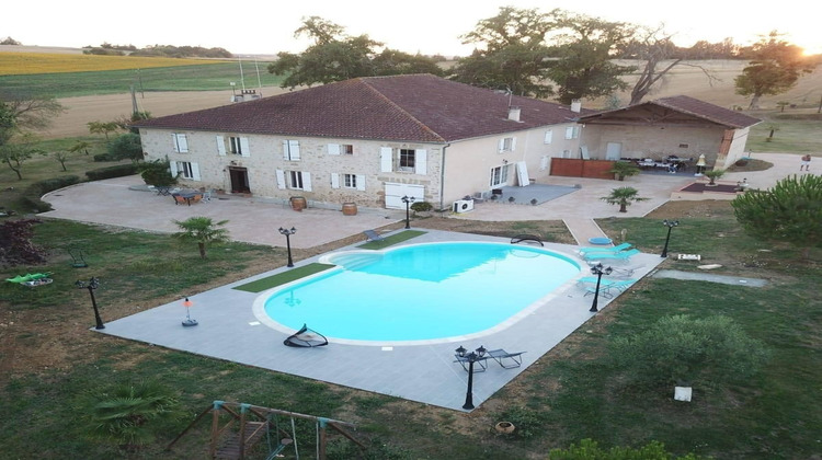 Ma-Cabane - Vente Maison Vic-Fezensac, 454 m²