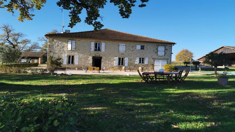 Ma-Cabane - Vente Maison Vic-Fezensac, 454 m²