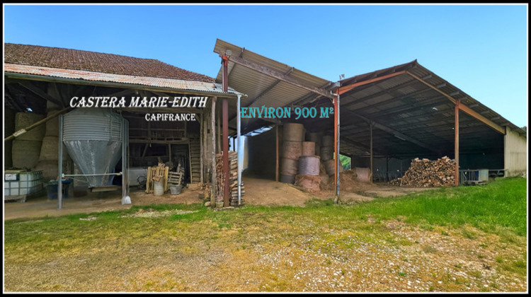 Ma-Cabane - Vente Maison VIC FEZENSAC, 174 m²