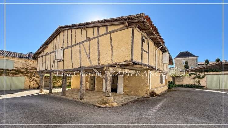 Ma-Cabane - Vente Maison VIC FEZENSAC, 100 m²