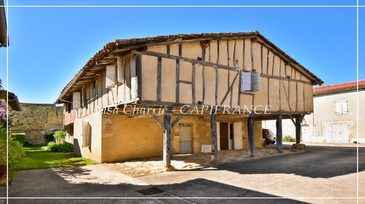 Ma-Cabane - Vente Maison VIC FEZENSAC, 100 m²