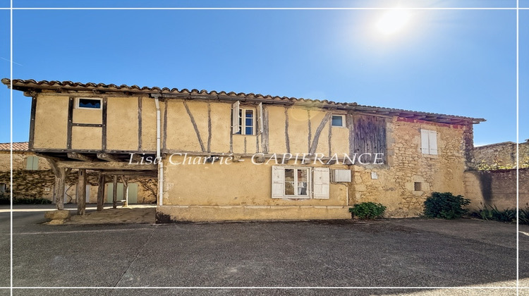 Ma-Cabane - Vente Maison VIC FEZENSAC, 100 m²
