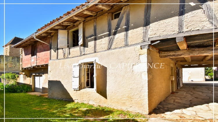 Ma-Cabane - Vente Maison VIC FEZENSAC, 100 m²