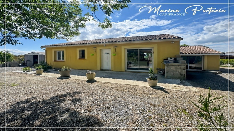 Ma-Cabane - Vente Maison VIC FEZENSAC, 91 m²