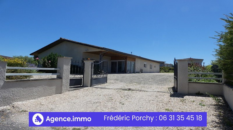 Ma-Cabane - Vente Maison Vic-Fezensac, 150 m²