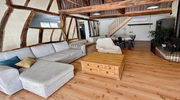 Ma-Cabane - Vente Maison VIC FEZENSAC, 168 m²