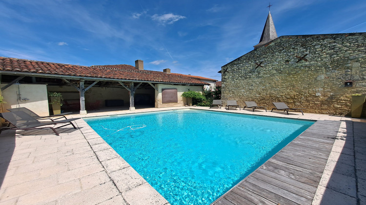Ma-Cabane - Vente Maison Vic-Fezensac, 459 m²