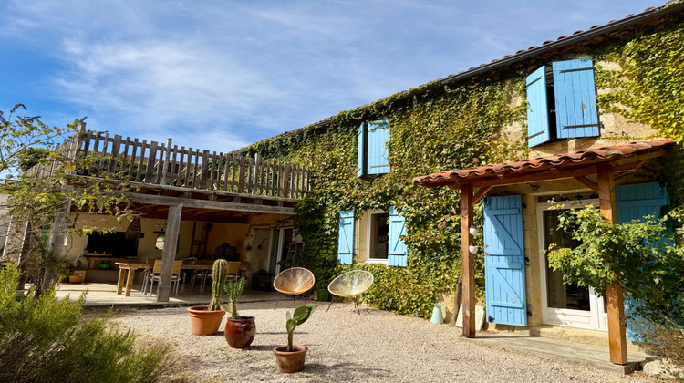 Ma-Cabane - Vente Maison VIC FEZENSAC, 417 m²