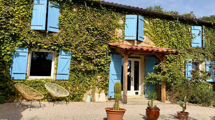 Ma-Cabane - Vente Maison VIC FEZENSAC, 417 m²