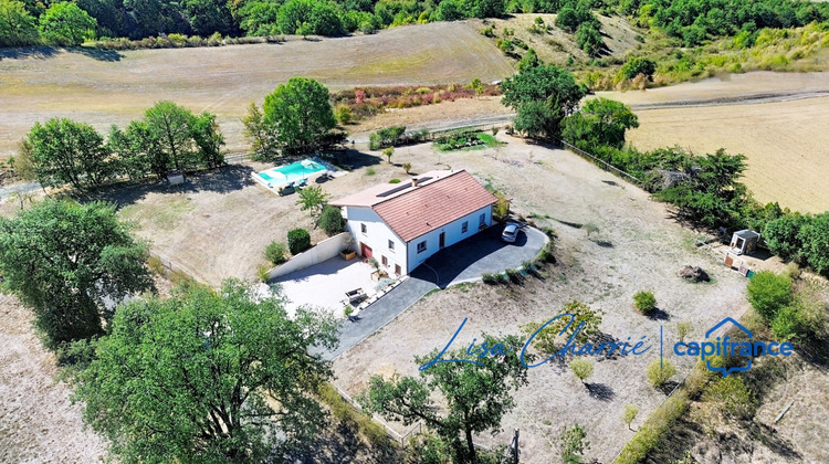 Ma-Cabane - Vente Maison VIC FEZENSAC, 140 m²