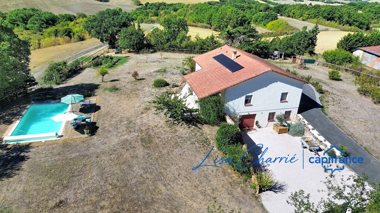 Ma-Cabane - Vente Maison VIC FEZENSAC, 140 m²