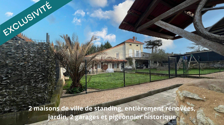 Ma-Cabane - Vente Maison Vic-Fezensac, 274 m²