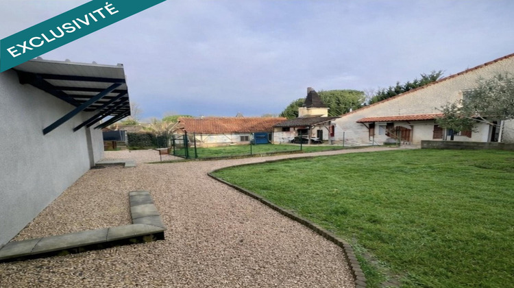 Ma-Cabane - Vente Maison Vic-Fezensac, 274 m²