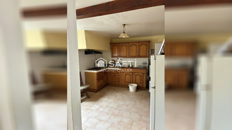 Ma-Cabane - Vente Maison Vic-Fezensac, 120 m²