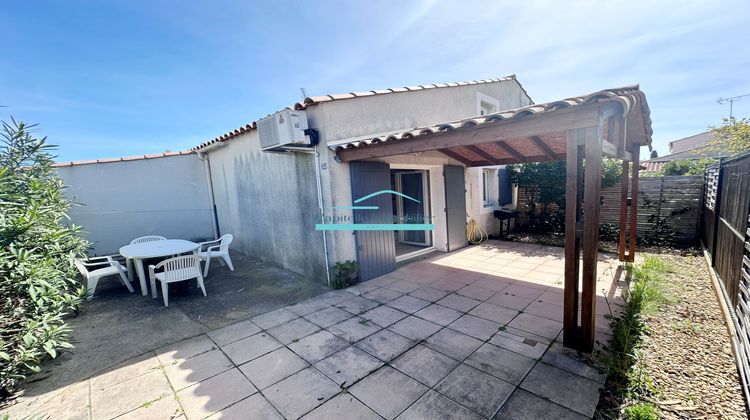 Ma-Cabane - Vente Maison Vic-la-Gardiole, 38 m²