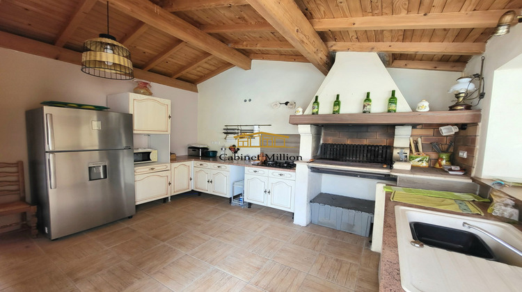 Ma-Cabane - Vente Maison Vic-la-Gardiole, 130 m²