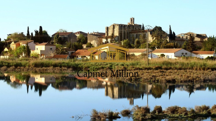 Ma-Cabane - Vente Maison Vic-la-Gardiole, 53 m²