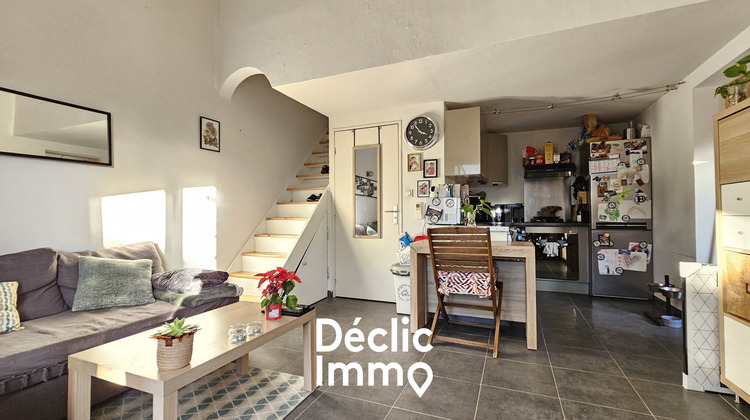 Ma-Cabane - Vente Maison VIC LA GARDIOLE, 44 m²