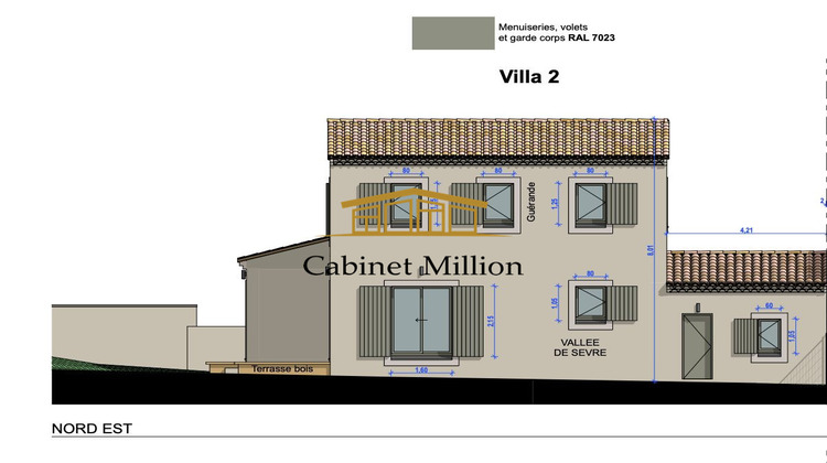 Ma-Cabane - Vente Maison Vic-la-Gardiole, 116 m²