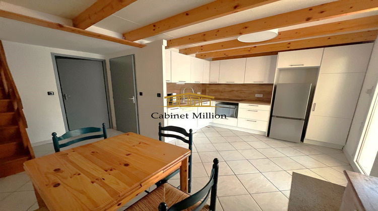 Ma-Cabane - Vente Maison Vic-la-Gardiole, 44 m²