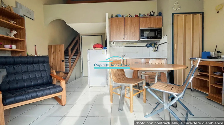 Ma-Cabane - Vente Maison Vic-la-Gardiole, 31 m²