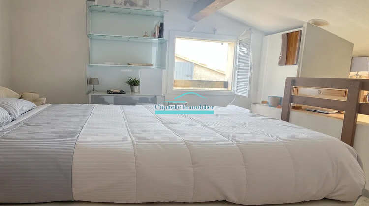 Ma-Cabane - Vente Maison Vic-la-Gardiole, 31 m²