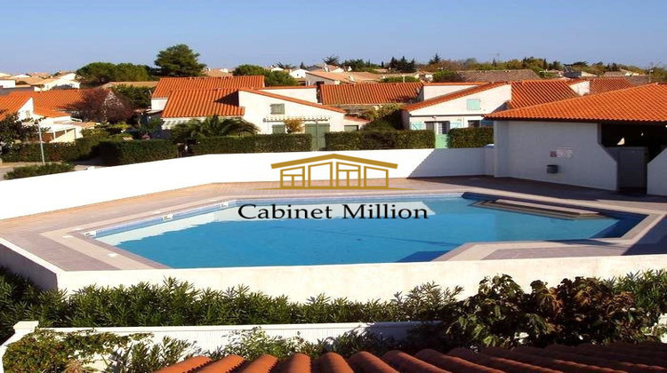 Ma-Cabane - Vente Maison Vic-la-Gardiole, 55 m²