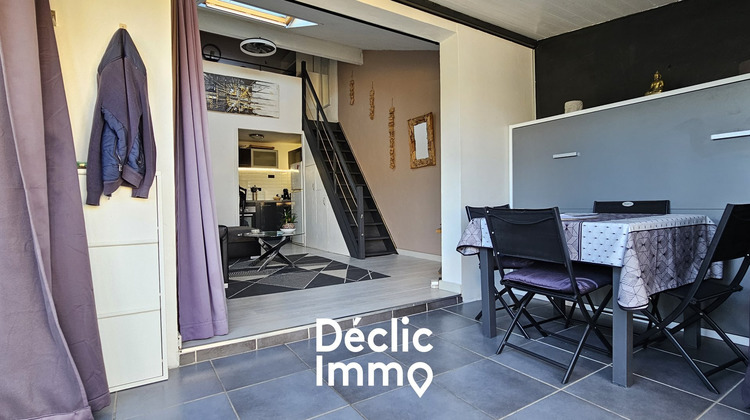 Ma-Cabane - Vente Maison VIC LA GARDIOLE, 35 m²