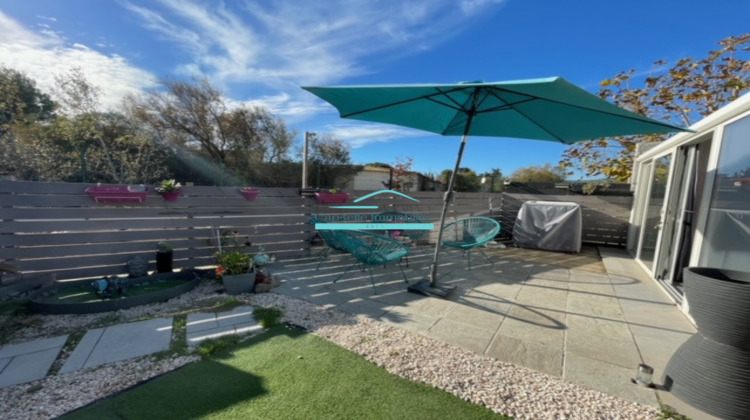 Ma-Cabane - Vente Maison Vic-la-Gardiole, 45 m²