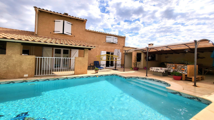 Ma-Cabane - Vente Maison Vic-la-Gardiole, 130 m²