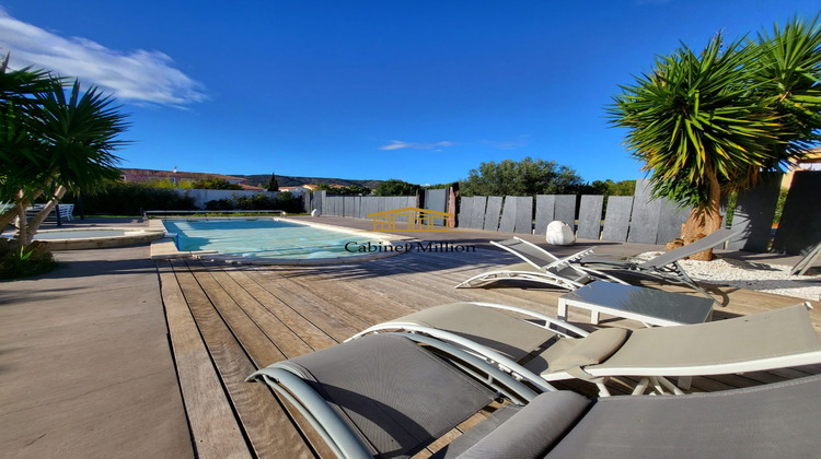 Ma-Cabane - Vente Maison Vic-la-Gardiole, 209 m²