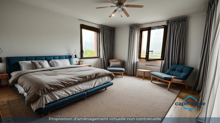 Ma-Cabane - Vente Maison VIC LA GARDIOLE, 117 m²