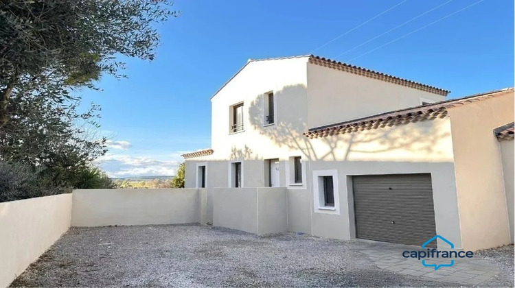 Ma-Cabane - Vente Maison VIC LA GARDIOLE, 111 m²