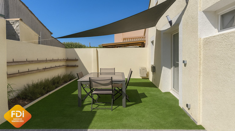 Ma-Cabane - Vente Maison Vic-la-Gardiole, 55 m²