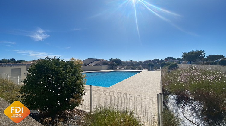 Ma-Cabane - Vente Maison Vic-la-Gardiole, 55 m²