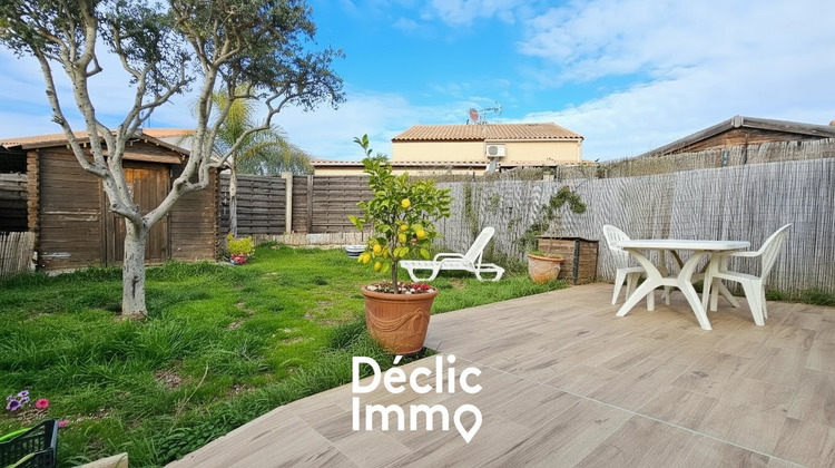 Ma-Cabane - Vente Maison VIC LA GARDIOLE, 63 m²