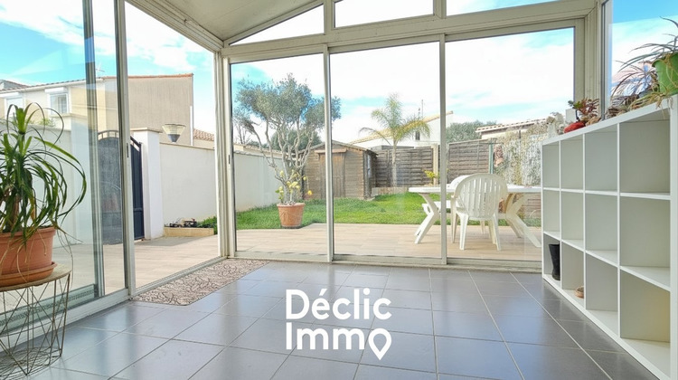 Ma-Cabane - Vente Maison VIC LA GARDIOLE, 63 m²