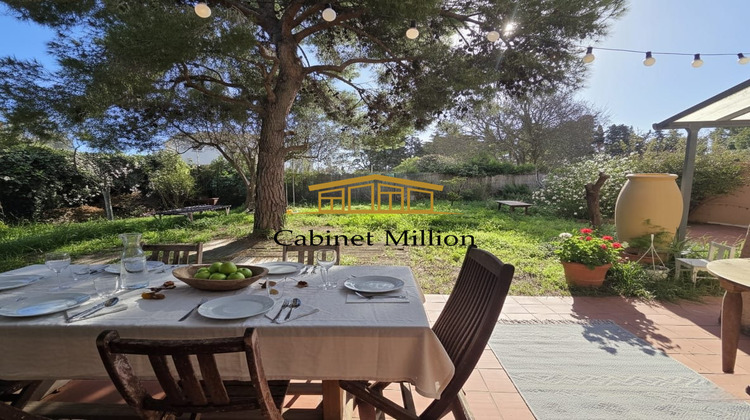 Ma-Cabane - Vente Maison Vic-la-Gardiole, 150 m²