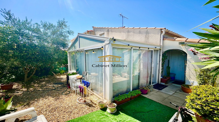 Ma-Cabane - Vente Maison Vic-la-Gardiole, 44 m²